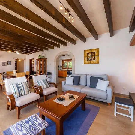 Simonet Villa Santanyi