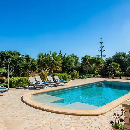 Simonet Villa Santanyi